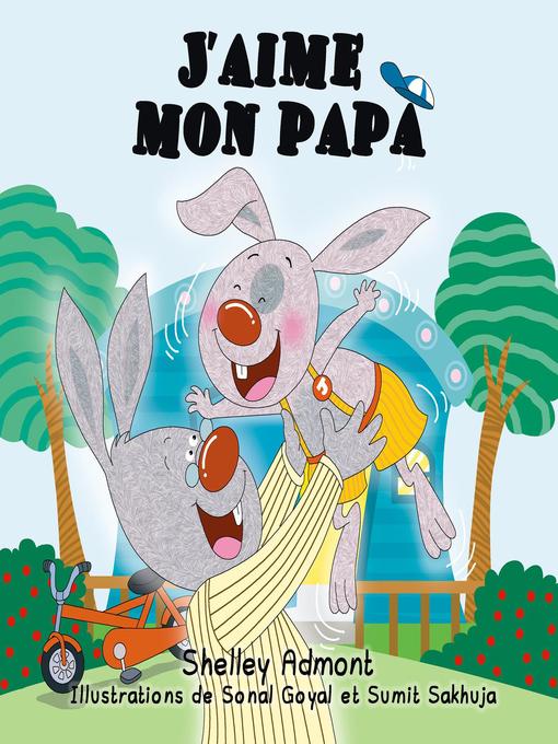 Title details for J'aime mon papa by Shelley Admont - Available
